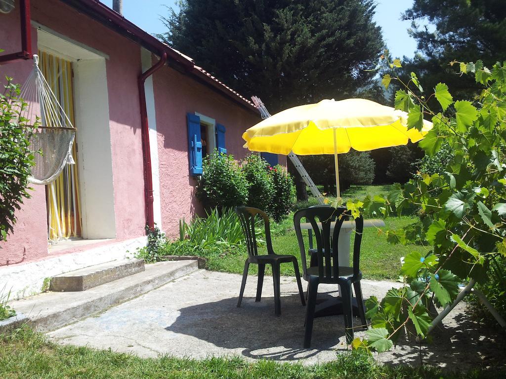 La Pyrene Maison De Vacances Ore  Room photo